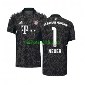 Maillot de Foot Bayern Munich Manuel Neuer 1 Gardien Exterieur 2022/23